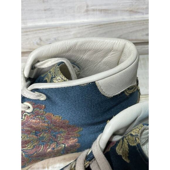 Pharrell Williams Adidas High top Sneaker Men's Shoe‎ Size US 10 - Picture 9 of 10